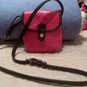Dooney & Bourke Disney Sketch Leather Crossbody